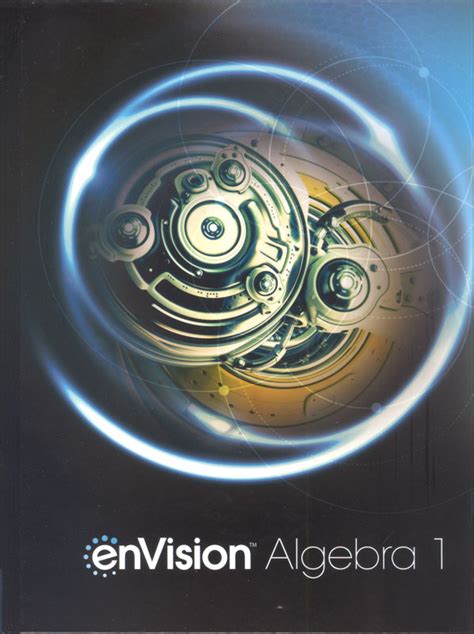 ISBN13 9780328931545. . Envision algebra 1 book pdf
